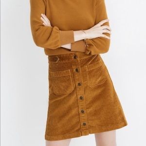 Madewell skirt